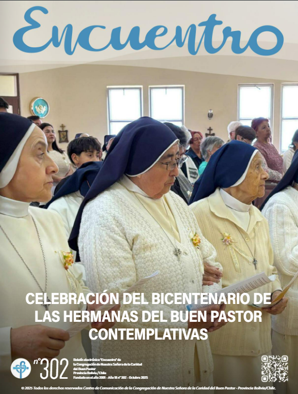Fundación Buen Pastor Aporta a Nueva publicación en la Revista Encuentro