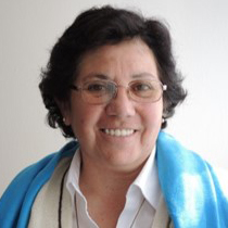 Hna. Nelly León Correa (RBP)