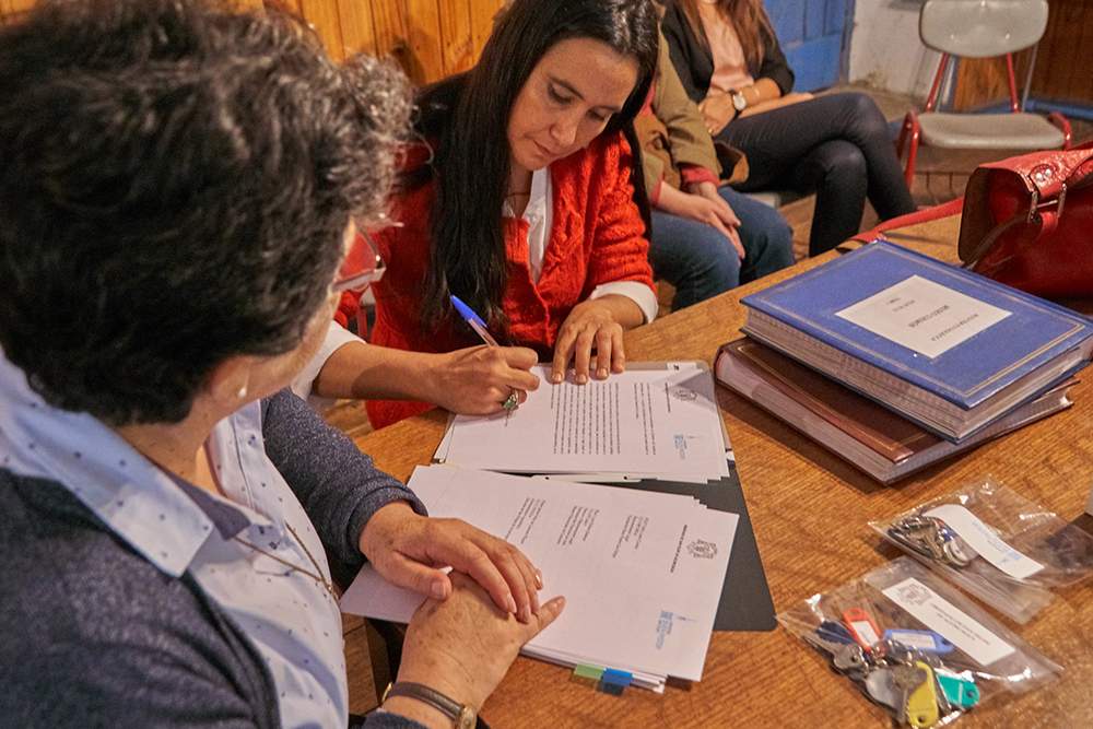 Fundación Buen Pastor San Felipe catalogará cerca de 400 piezas sacras e históricas.