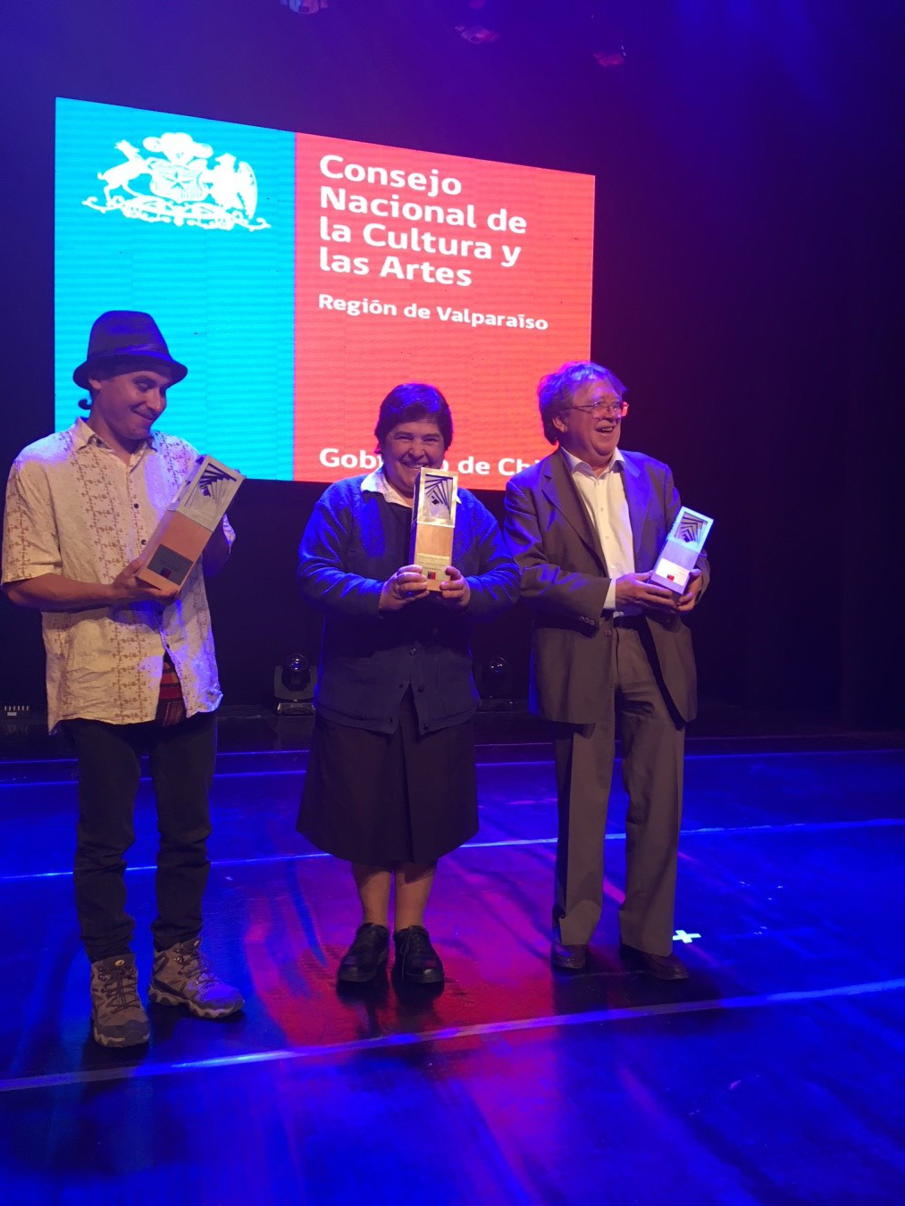 PREMIO DE ARTE Y CULTURA 2017