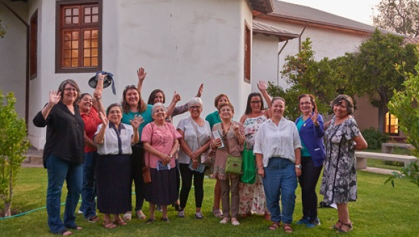 Fundación Buen Pastor San Felipe realizó la visita guiada “Caminos de la Memoria”