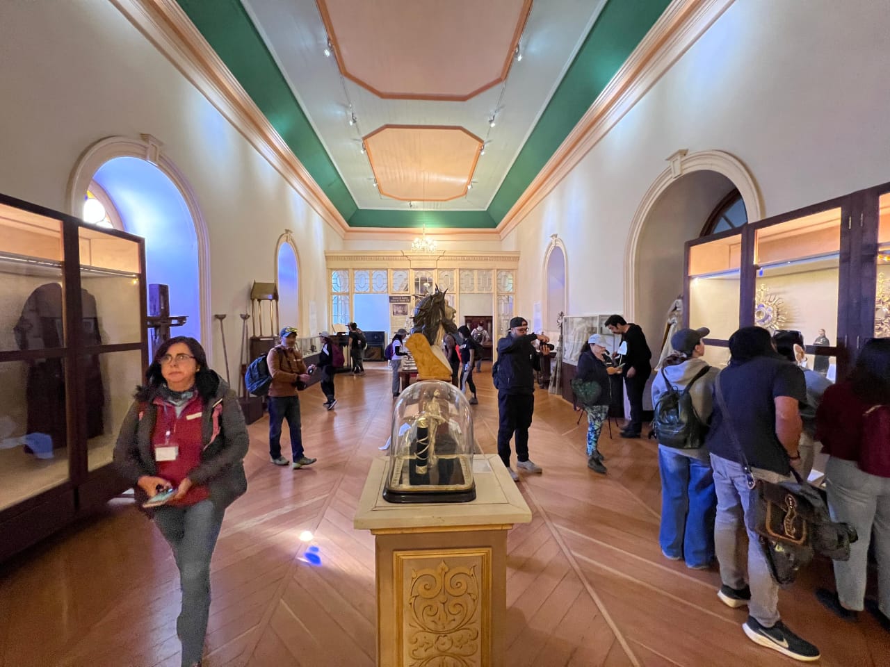 Exposición temporal “Momentos de la pasión”