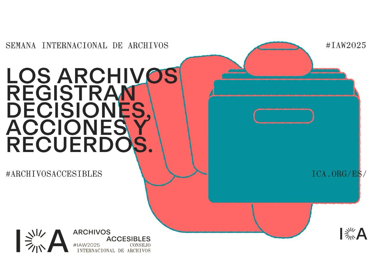 Semana Internacional de los Archivos 2025